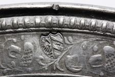 vergrößerte Ansicht des Objekts