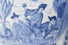 vergrößerte Ansicht des Objekts