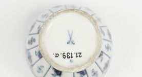 vergrößerte Ansicht des Objekts