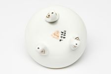 vergrößerte Ansicht des Objekts