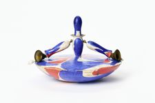 vergrößerte Ansicht des Objekts