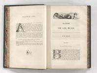 vergrößerte Ansicht des Objekts