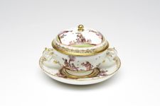 vergrößerte Ansicht des Objekts