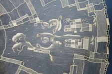 vergrößerte Ansicht des Objekts