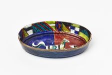 vergrößerte Ansicht des Objekts