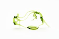 vergrößerte Ansicht des Objekts