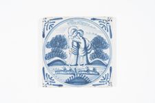 vergrößerte Ansicht des Objekts