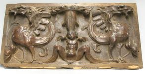 vergrößerte Ansicht des Objekts