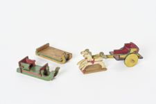 vergrößerte Ansicht des Objekts