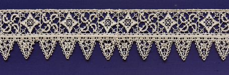 vergrößerte Ansicht des Objekts