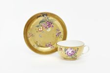 vergrößerte Ansicht des Objekts