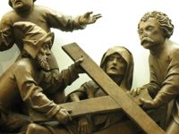 vergrößerte Ansicht des Objekts