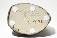 vergrößerte Ansicht des Objekts