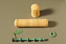 vergrößerte Ansicht des Objekts