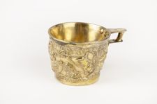 vergrößerte Ansicht des Objekts