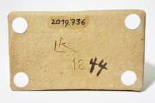 vergrößerte Ansicht des Objekts