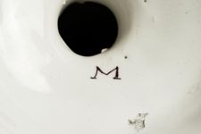 vergrößerte Ansicht des Objekts