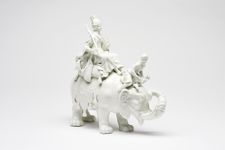 vergrößerte Ansicht des Objekts