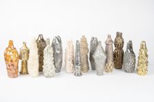 vergrößerte Ansicht des Objekts