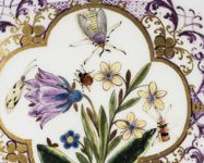 vergrößerte Ansicht des Objekts