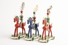 vergrößerte Ansicht des Objekts