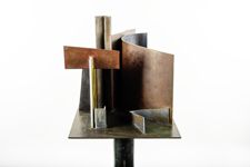 vergrößerte Ansicht des Objekts