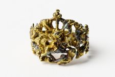 vergrößerte Ansicht des Objekts