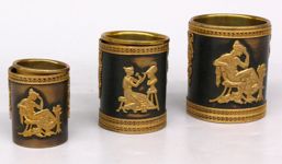 vergrößerte Ansicht des Objekts