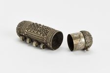 vergrößerte Ansicht des Objekts