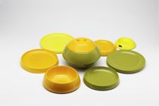 vergrößerte Ansicht des Objekts