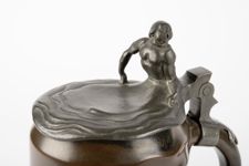 vergrößerte Ansicht des Objekts