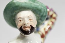 vergrößerte Ansicht des Objekts