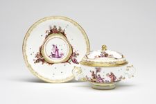 vergrößerte Ansicht des Objekts