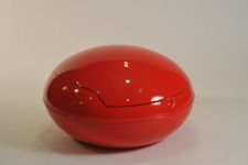 vergrößerte Ansicht des Objekts