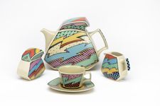 vergrößerte Ansicht des Objekts