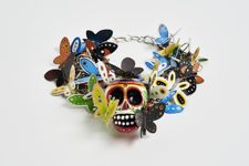 vergrößerte Ansicht des Objekts