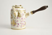 vergrößerte Ansicht des Objekts