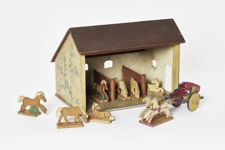 vergrößerte Ansicht des Objekts