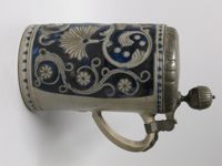 vergrößerte Ansicht des Objekts