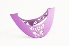 vergrößerte Ansicht des Objekts