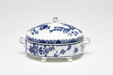 vergrößerte Ansicht des Objekts