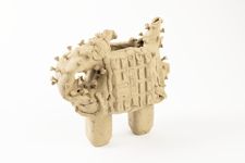 vergrößerte Ansicht des Objekts