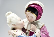 vergrößerte Ansicht des Objekts