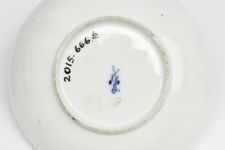 vergrößerte Ansicht des Objekts