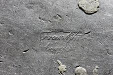 vergrößerte Ansicht des Objekts