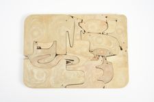 vergrößerte Ansicht des Objekts