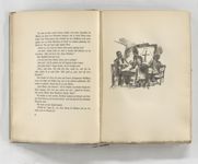 vergrößerte Ansicht des Objekts