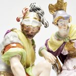 vergrößerte Ansicht des Objekts