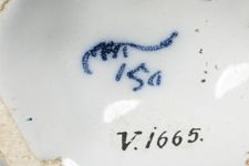 vergrößerte Ansicht des Objekts