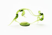 vergrößerte Ansicht des Objekts